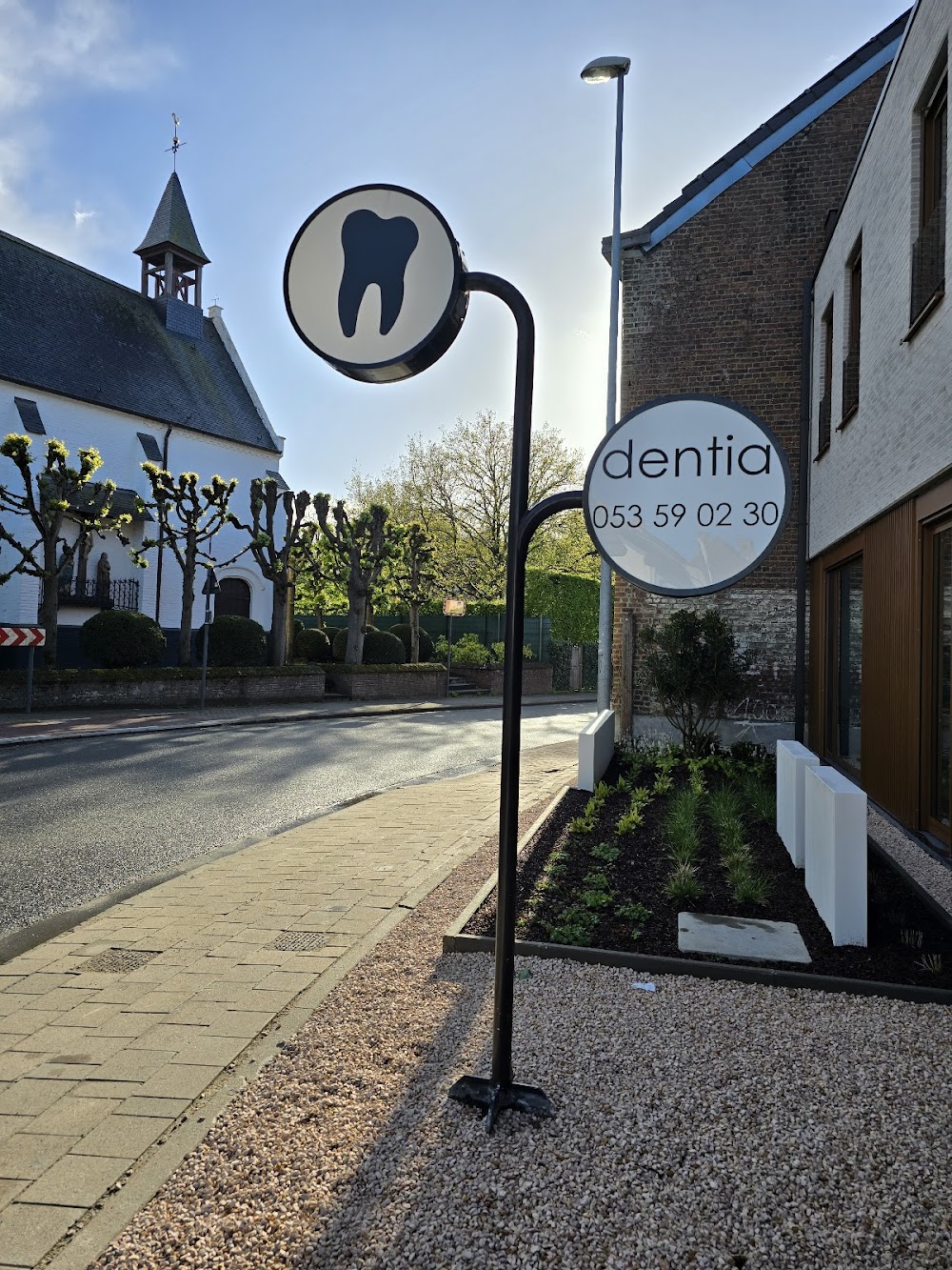 Tandarts Guy Beeckman – Dentia