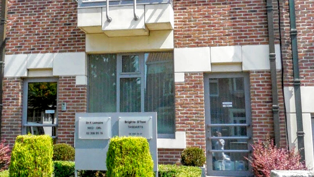 Tandartspraktijk D’hoe
