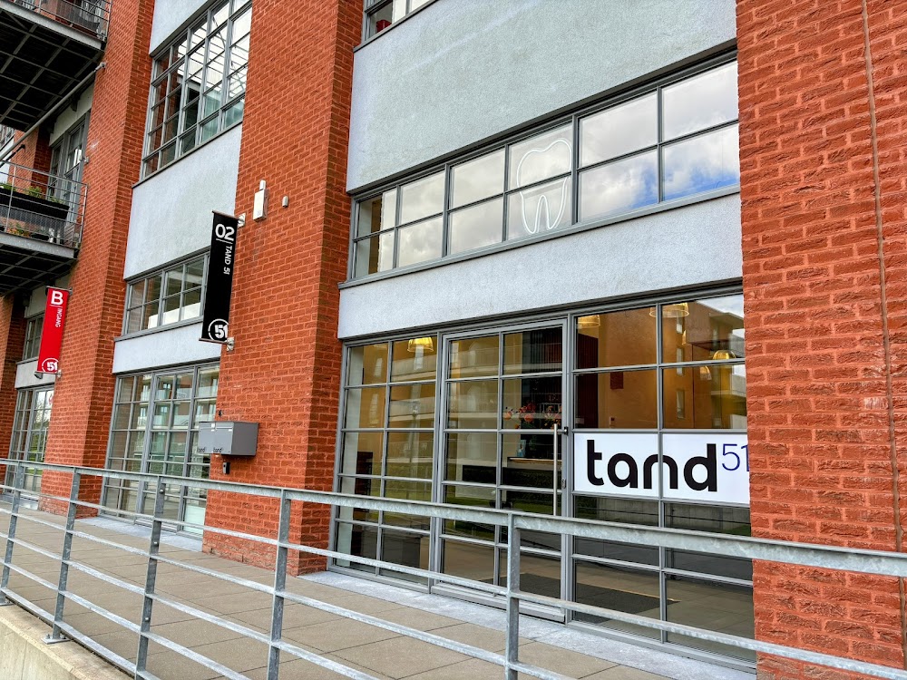 Tandartspraktijk Tand 51